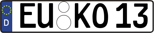 EU-KO13