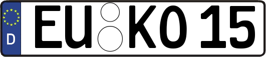 EU-KO15
