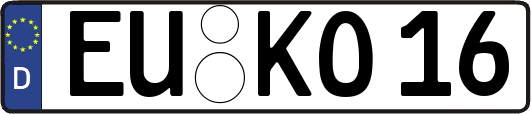 EU-KO16