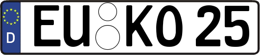 EU-KO25