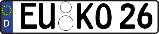 EU-KO26