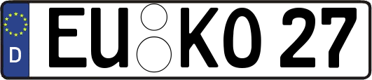 EU-KO27