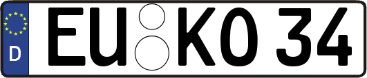 EU-KO34