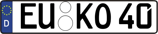 EU-KO40