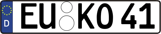 EU-KO41