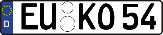 EU-KO54