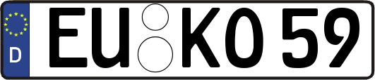 EU-KO59