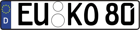 EU-KO80
