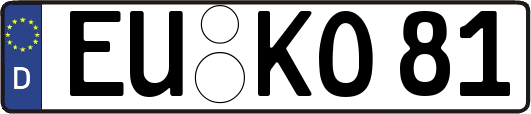 EU-KO81