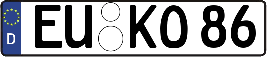 EU-KO86