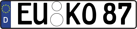 EU-KO87