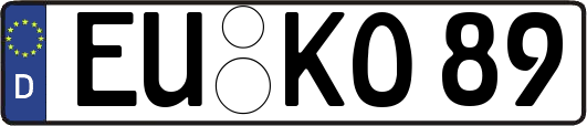 EU-KO89