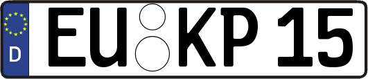 EU-KP15