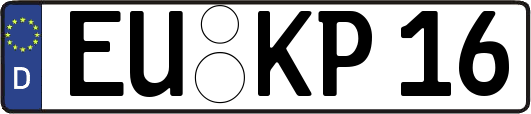 EU-KP16