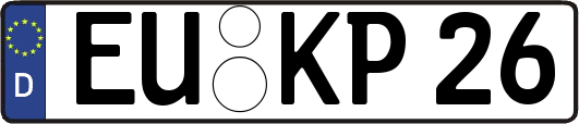 EU-KP26