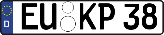EU-KP38