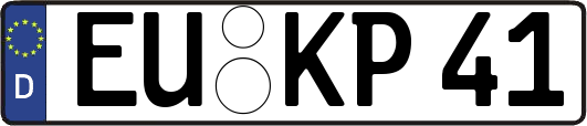EU-KP41