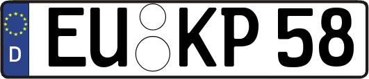 EU-KP58