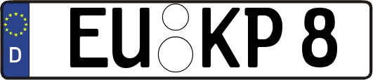 EU-KP8
