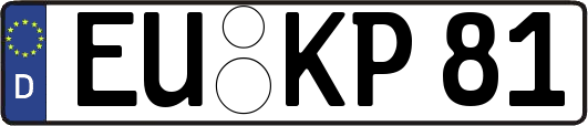 EU-KP81