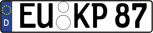 EU-KP87