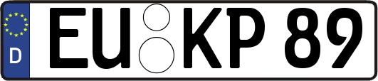 EU-KP89