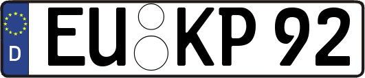 EU-KP92