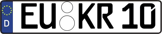 EU-KR10