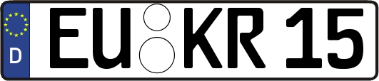 EU-KR15