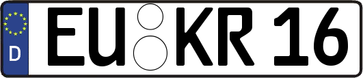 EU-KR16
