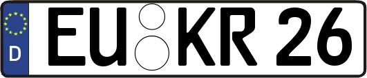EU-KR26