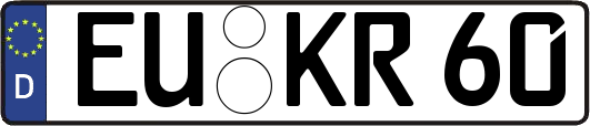 EU-KR60