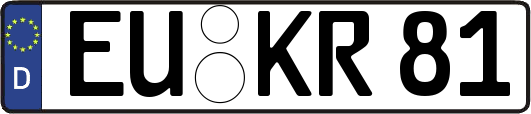 EU-KR81
