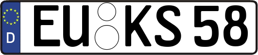 EU-KS58