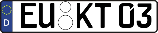 EU-KT03