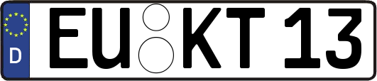 EU-KT13