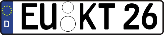 EU-KT26
