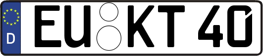 EU-KT40