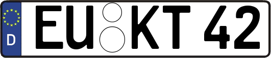 EU-KT42
