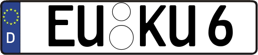 EU-KU6
