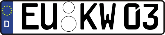 EU-KW03