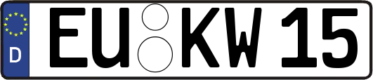 EU-KW15