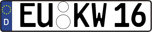 EU-KW16