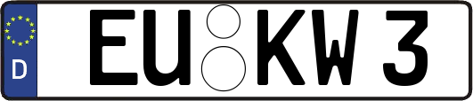 EU-KW3