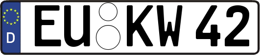 EU-KW42