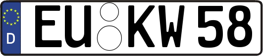 EU-KW58