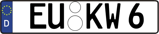 EU-KW6