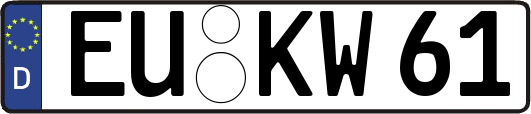 EU-KW61