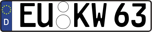 EU-KW63