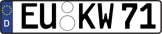 EU-KW71